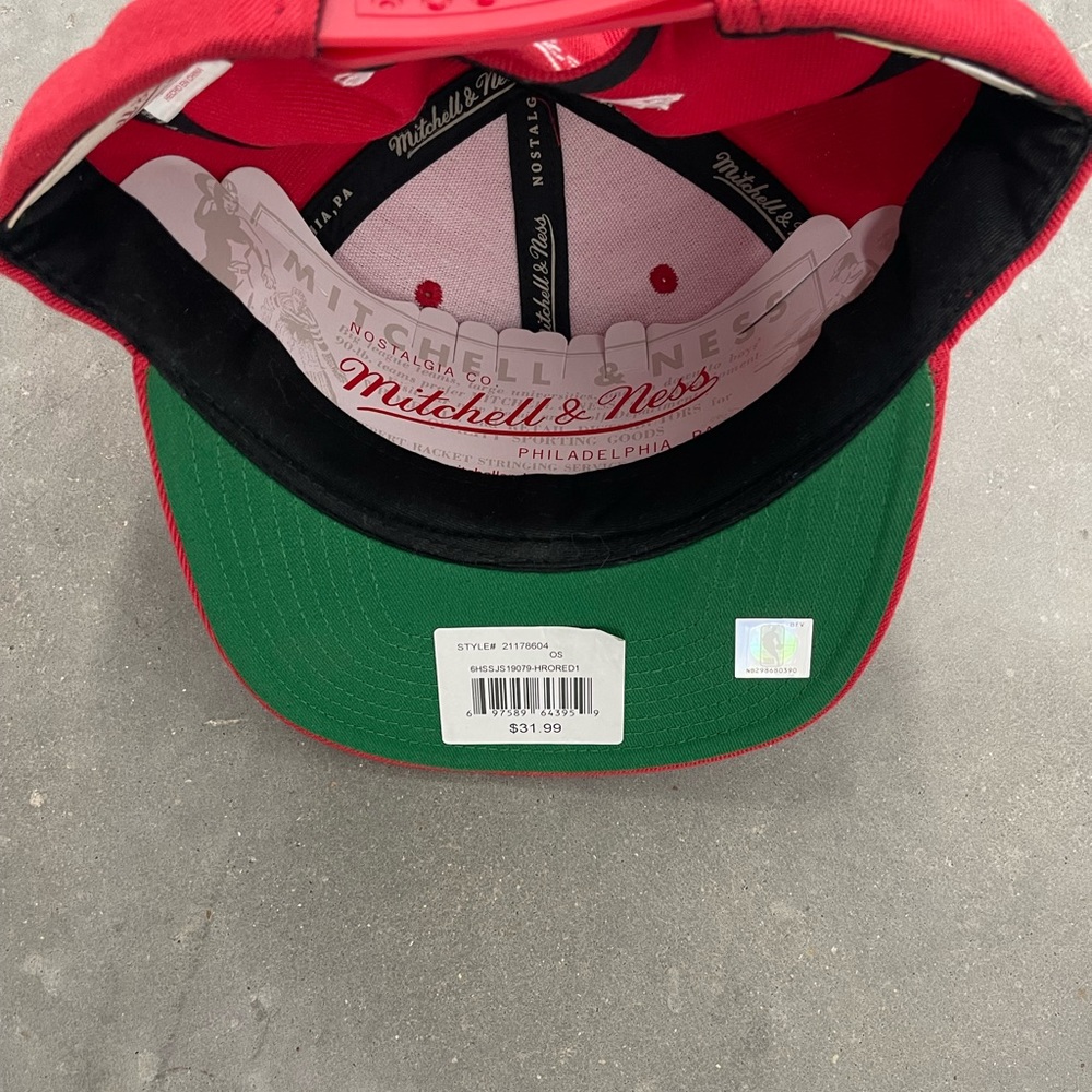 Houston Rockets SnapBack - Picture 4 of 5